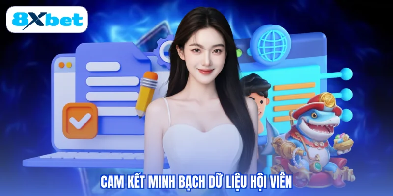 Cam kết minh bạch dữ liệu hội viên